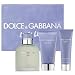 Dolce & Gabbana Light Blue Pour Homme Gift Set