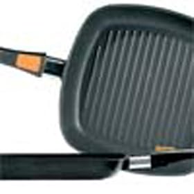 Berndes Removable Handle Ridged Grillpan 26cm