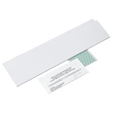 Kimberly-Clark Professional 10221 Stainless Steel Left Side Filler Panel for Right Mounted Recessed