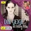 Die Geige mit Hilary Hahn: Der kleine H�rsaal
