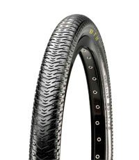 ACTION TIRE 20X1.50 MAXXIS DTH FOLDING BLACK by MAXXIS