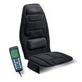 Comfort Products 60-2910 Ten Motor Massage Cushion with Heat