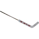 Henrik Lundqvist Red and White Game Model Stick