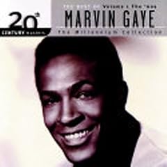 20th Century Masters The Millennium Collection The Best of Marvin Gaye 1 by Marvin Gaye