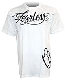 Fearless Mens BEAT DOWN T-Shirt