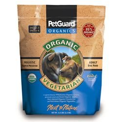 PetGuard Next to Nature ''Organic Vegetarian''