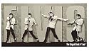 TIN SIGN NOSTALGIC ~ ELVIS THE KING