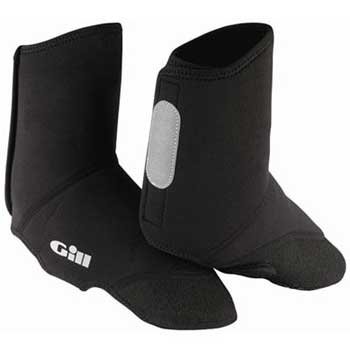 ギル B300 Neoprene Overshoes ブラック/S-M