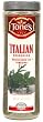 Tone's Italian Seasoning * Classic Blend of Herbs (6 oz) - Large Restaurant / Food Service Shaker Top Size Container