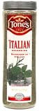 Tone's Italian Seasoning * Classic Blend of Herbs (6 oz) - Large Restaurant / Food Service Shaker Top Size Container