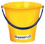 Spielstabil Large Sand Pail 2.5 Liter (colors may vary)