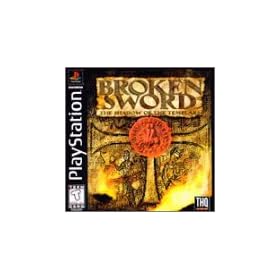 Broken Sword: The Shadow of the Templars