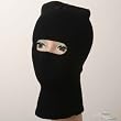 Ski Mask / Eye Hole - Black
