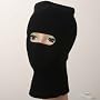 Ski Mask / Eye Hole - Black