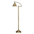 Sight Saver Lamp For Easy Reading - Brass (57")