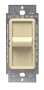 Leviton SureSlide Single Pole Dimmer Switch #611-6621I