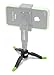 Square Jellyfish Jelly Legs Micro Tripod, 9.0 oz Capacity, Folded Length 2.75