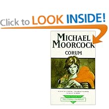 Corum: "Knight of the Swords", "Queen of the Swords", "King of the Swords" (Tale of the Eternal Champion)