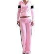 Juicy Couture "Juicy ultra" velour track suit
