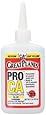 GREAT PLANES Pro CA+ Glue 2 oz Medium GPMR6009