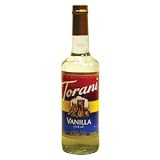 Torani Vanilla Syrup