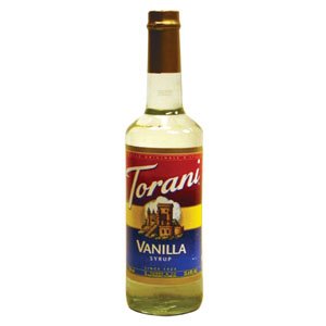 Torani Vanilla Syrup