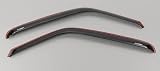 Lund 183207 In-Channel Smoke Window Vent - 2 Piece