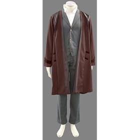  Japanese Anime Fullmetal Alchemist Cosplay Costume - Edward Elric 2rd Ver Set X-Large