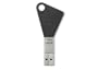 LaCie itsaKey 8 GB USB 2.0 Flash Drive 130873