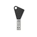 LaCie itsaKey 4 GB USB 2.0 Flash Drive 130872