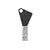 LaCie itsaKey 4 GB USB 2.0 Flash Drive 130872
