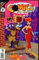  Tex Avery