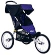 Baby Jogger Q-Series Single Stroller - Blue