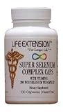 Super Selenium Complex, 200 Mcg 100 Caps