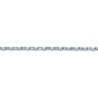 14K White Gold 5cttw Diamond & Tanzanite Bracelet 7"