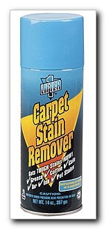 Lifter 1 Carpet Stain Remover 14 oz.