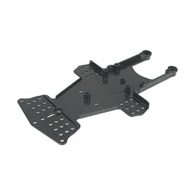 Carisma 1 14 Lower Deck from Carisma R/C