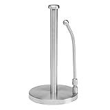 Polder Stainless Steel Upright Paper Towel Holder