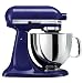 KitchenAid KSM150PSBU Artisan Series 5-Quart Mixer, Cobalt Blue
