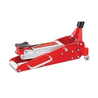 Nascar Aluminum Racing Floor Jack 2 Ton