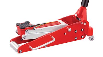Nascar Aluminum Racing Floor Jack 2 Ton