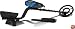 Bounty Hunter Quick Silver Metal Detector with Bonus Gift