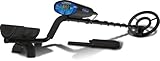 Bounty Hunter QSIGWP Quick Silver Metal Detector with Bonus Gifts Bounty Hunter QSIGWP Quick Silver Metal Detector with Bonus Gifts