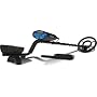 Bounty Hunter QSIGWP Quick Silver Metal Detector with Bonus Gifts