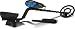 Bounty Hunter Quick Silver Metal Detector with Bonus Gift