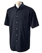 Devon & Jones Classic Titan Short Sleeve Twill For Men. D500S
