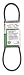 Snow Auger Belt