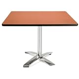 Outdoor Living : 42'' Square Flip-Top Breakroom Table FT Series Collection by OFM Seating - FT42SQ