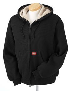 Dickies Bonded Waffle Knit - Black