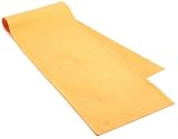 Fiesta Solid Color 13 by 72 Runner, Tangerine